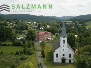 Prodej bytu 1+kk, Bublava, 30 m2