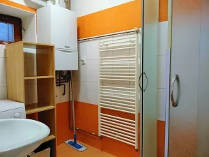 Pronájem bytu 1+1, Slaný, Palackého, 30 m2