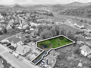 Prodej pozemku pro bydlení, Kamenický Šenov, 1520 m2