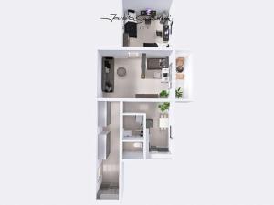 Pronájem pokoje, Olomouc, Karafiátová, 52 m2