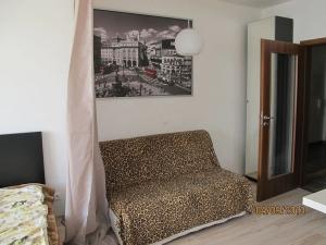 Pronájem bytu 1+kk, Praha - Stodůlky, Nárožní, 35 m2