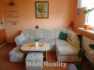 Pronájem bytu 1+1, Frýdlant nad Ostravicí, Nerudova, 36 m2