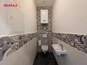 Pronájem bytu 1+kk, Praha - Vršovice, Na louži, 55 m2