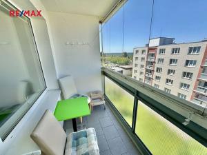 Pronájem bytu 3+1, Nové Strašecí, Křivoklátská, 72 m2