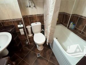 Prodej bytu 1+kk, Sveti Vlas, Bulharsko, 32 m2