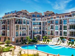 Prodej bytu 3+kk, Nesebar, Bulharsko, 65 m2