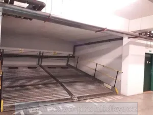 Pronájem bytu 2+kk, Praha - Libeň, Ronkova, 52 m2