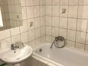 Pronájem bytu 1+kk, Praha - Vysočany, Klečákova, 25 m2