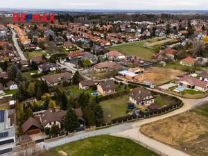 Prodej pozemku pro bydlení, Psáry, 1001 m2