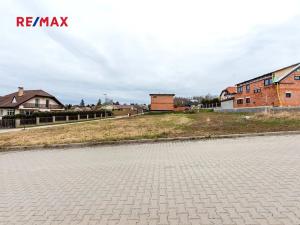 Prodej pozemku pro bydlení, Psáry, 1001 m2