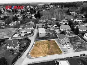 Prodej pozemku pro bydlení, Psáry, 1001 m2