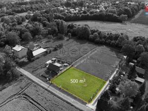 Prodej zahrady, Horní Suchá, 500 m2