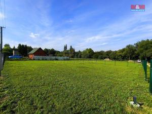 Prodej zahrady, Horní Suchá, 500 m2