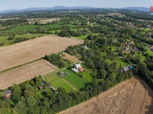 Prodej zahrady, Horní Suchá, 500 m2