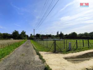 Prodej zahrady, Horní Suchá, 500 m2