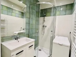 Pronájem bytu 1+kk, Slaný, Všehlušická, 27 m2