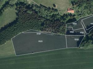 Prodej louky, Ohnišov, 33872 m2