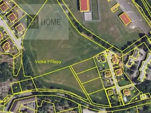 Prodej pozemku pro bydlení, Velké Přílepy, 890 m2