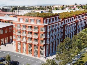 Prodej bytu 2+kk, Praha, 42 m2