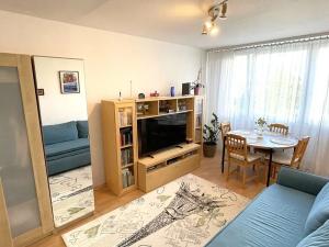 Prodej bytu 2+kk, Praha - Michle, Ohradní, 42 m2