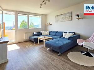 Prodej bytu 3+1, Liberec, Kapraďová, 72 m2