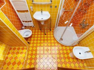 Pronájem bytu 2+kk, Praha - Řepy, Čistovická, 67 m2