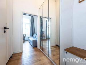 Pronájem bytu 1+kk, Praha - Košíře, Plzeňská, 37 m2