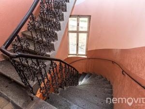 Pronájem bytu 1+kk, Praha - Košíře, Plzeňská, 37 m2