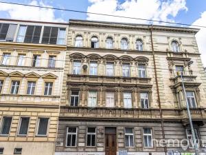 Pronájem bytu 1+kk, Praha - Košíře, Plzeňská, 37 m2