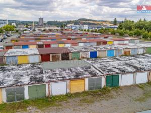 Prodej garáže, Plzeň, Skladová, 17 m2