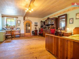 Prodej zemědělské usedlosti, Volyně - Račí, 729 m2