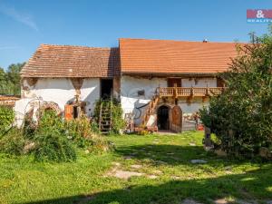 Prodej zemědělské usedlosti, Volyně - Račí, 729 m2