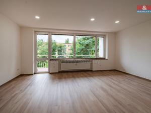 Prodej bytu 3+1, Mariánské Lázně, Stavbařů, 106 m2