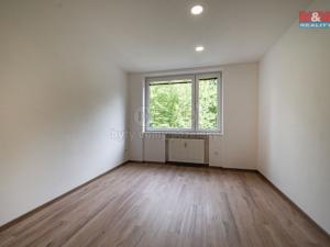 Prodej bytu 3+1, Mariánské Lázně, Stavbařů, 106 m2