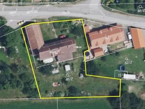 Prodej zemědělské usedlosti, Dřevěnice, 147 m2