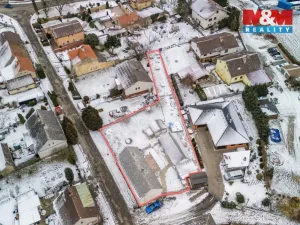 Prodej rodinného domu, Kralovice, Marie Majerové, 96 m2