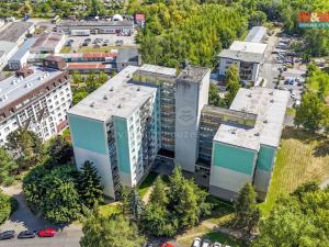 Prodej bytu 1+1, Mariánské Lázně - Úšovice, Havlíčkova, 47 m2