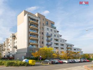 Pronájem bytu 2+kk, Praha - Hlubočepy, Geologická, 41 m2