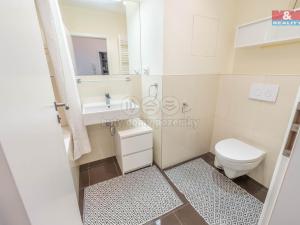 Pronájem bytu 2+kk, Praha - Hlubočepy, Geologická, 41 m2