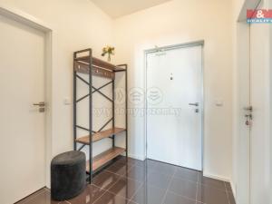 Pronájem bytu 2+kk, Praha - Hlubočepy, Geologická, 41 m2