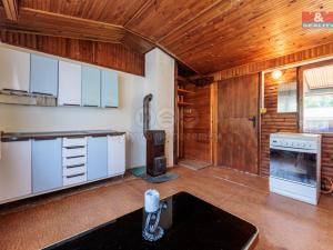 Prodej zahrady, Jenišov, 460 m2