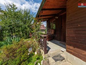 Prodej zahrady, Jenišov, 460 m2