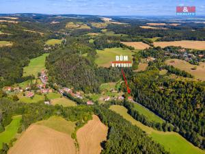 Prodej chalupy, Svojanov - Studenec, 100 m2