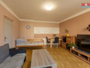Prodej bytu 1+kk, Louny, U Spravedlnosti, 32 m2