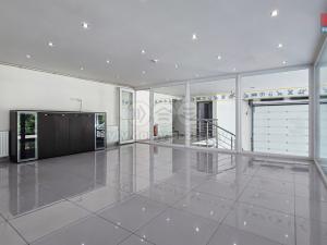 Pronájem obchodního prostoru, Kladno - Dubí, Libušina, 485 m2