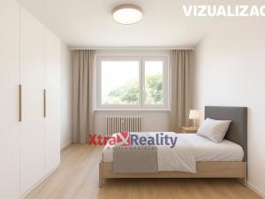 Prodej bytu 3+1, Teplice, Pražská, 68 m2