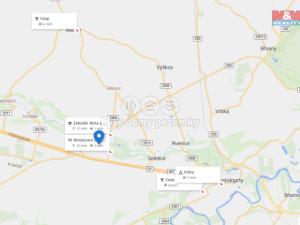 Prodej rodinného domu, Bitozeves, 65 m2