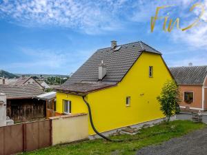 Prodej rodinného domu, Kryry, Nová, 45 m2