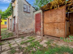 Prodej rodinného domu, Kryry, Nová, 45 m2