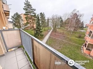 Pronájem bytu 1+1, Ivančice, Okružní, 35 m2